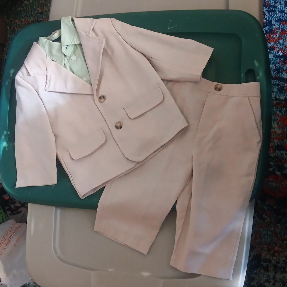 Marc Jacob's 3 piece suit